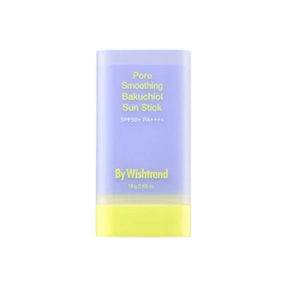 By Wishtrend Pore Smoothing Bakuchiol Sun Stick