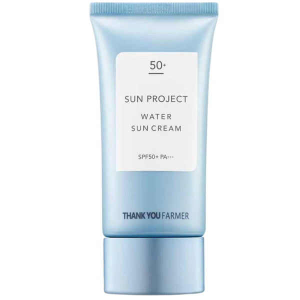 THANK YOU FARMER Sun Project Water Sun Cream