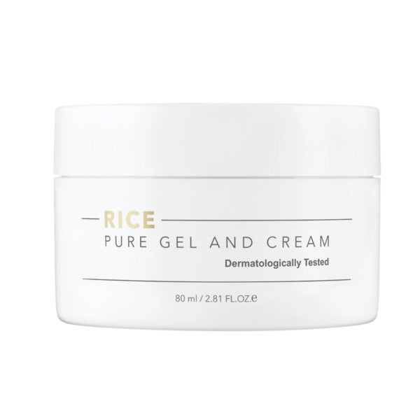 THANK YOU FARMER Rice Pure Gel and Cream