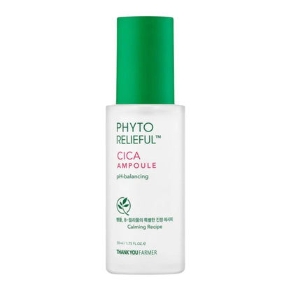 THANK YOU FARMER Phyto Relieful™ Cica Ampoule