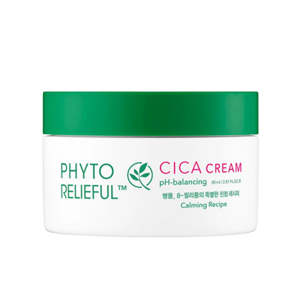 THANK YOU FARMER Phyto Relieful™ Cica Cream