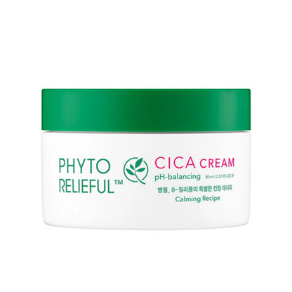 THANK YOU FARMER Phyto Relieful™ Cica Cream