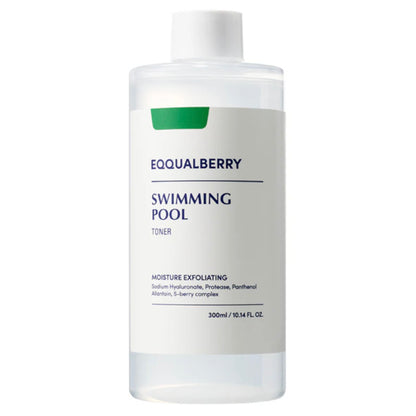 EQQUALBERRY Swimming pool Toner 155ml