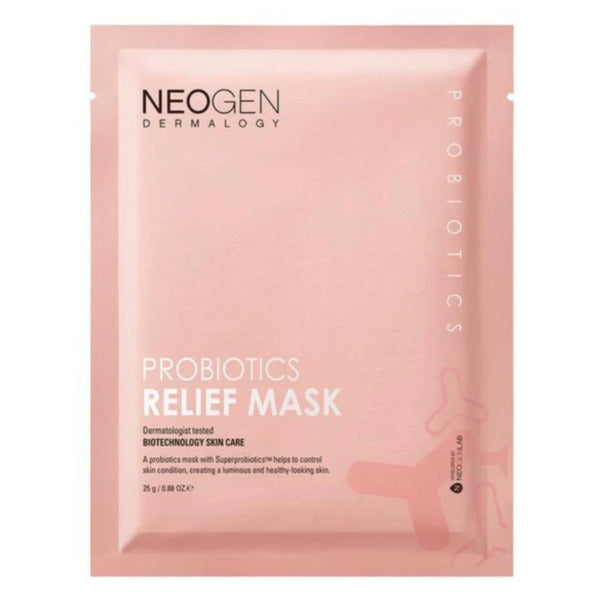 NEOGEN Probiotics Relief Mask