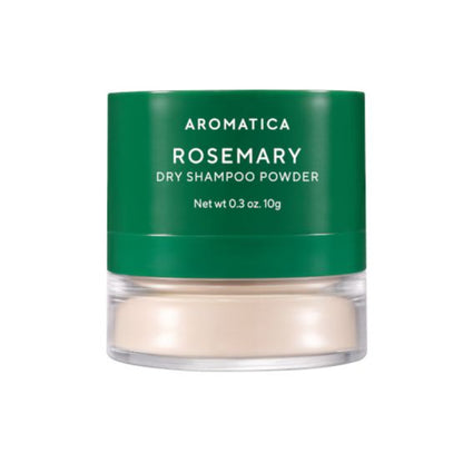 Aromatica Rosemary Dry Shampoo Powder 10g