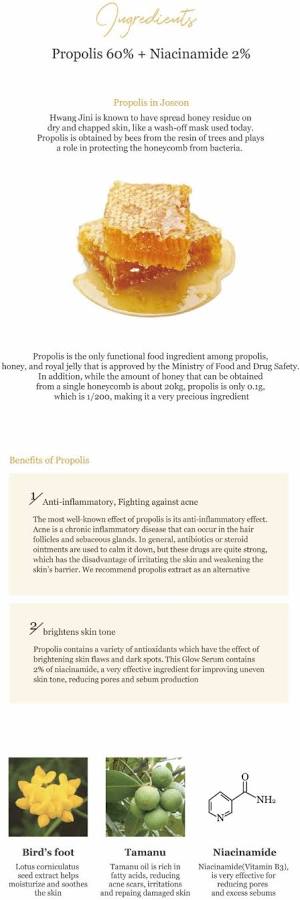 Beauty of Joseon GLOW DEEP SERUM : RICE + ALPHA ARBUTIN
