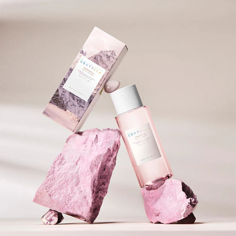 SKIN1004 Madagascar Centella Poremizing Clear Toner