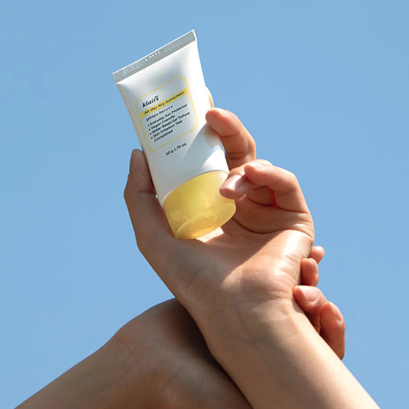 Dear Klairs All-day Airy Sunscreen