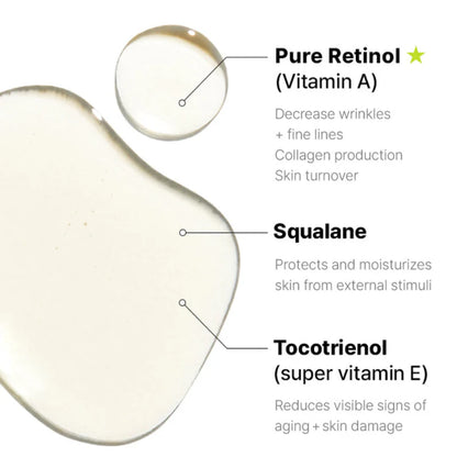 COSRX The Retinol 0.5 Oil