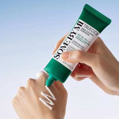 SOME BY MI Truecica Aqua Calming Suncream