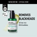 SOME BY MI Bye Blackhead 30 Days Miracle Green Tea Tox Bubble Cleanser