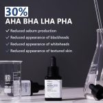 ISNTREE Hyper Acid4 AHA BHA PHA LHA 30 Serum