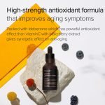 Mary & May Idebenone + Blackberry Complex Serum