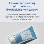 THANK YOU FARMER Sun Project Water Sun Cream