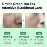 SOME BY MI Bye Blackhead 30 Days Miracle Green Tea Tox Bubble Cleanser