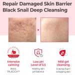 SOME BY MI Snail Truecica Miracle Repair Low pH Gel Cleanser