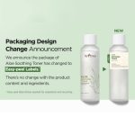 ISNTREE Aloe Soothing Toner