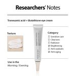 Mary & May Tranexamic Acid + Glutathion Eye Cream