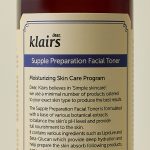 Dear, Klairs Supple Preparation Facial Toner