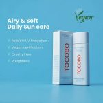 TOCOBO Bio Watery Sun Cream SPF50+ PA++++