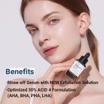 ISNTREE Hyper Acid4 AHA BHA PHA LHA 30 Serum