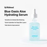 By Wishtrend Blue Oasis Aloe Hydrating Serum