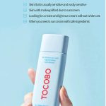 TOCOBO Bio Watery Sun Cream SPF50+ PA++++
