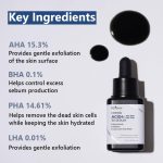 ISNTREE Hyper Acid4 AHA BHA PHA LHA 30 Serum