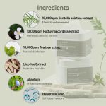 Mary & May CICA Houttuynia Tea Tree Calming Mask