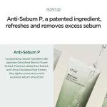 Anua Heartleaf Quercetinol Pore Deep Cleansing Foam