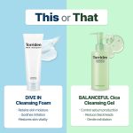 Torriden BALANCEFUL Cica Cleansing Gel