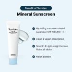 Torriden DIVE-IN Mild Suncream SPF50+