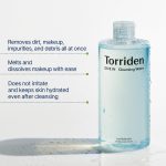 Torriden DIVE-IN Low Molecular Hyaluronic Acid Cleansing Water