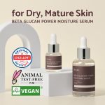 IUNIK Beta Glucan Power Moisture Serum