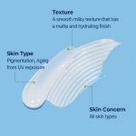 Torriden DIVE-IN Mild Suncream SPF50+