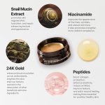 Mizon Snail Repair Intensive Gold Eye Gel Patch