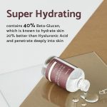 IUNIK Beta Glucan Power Moisture Serum