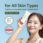 IUNIK Centella Calming Daily Sunscreen