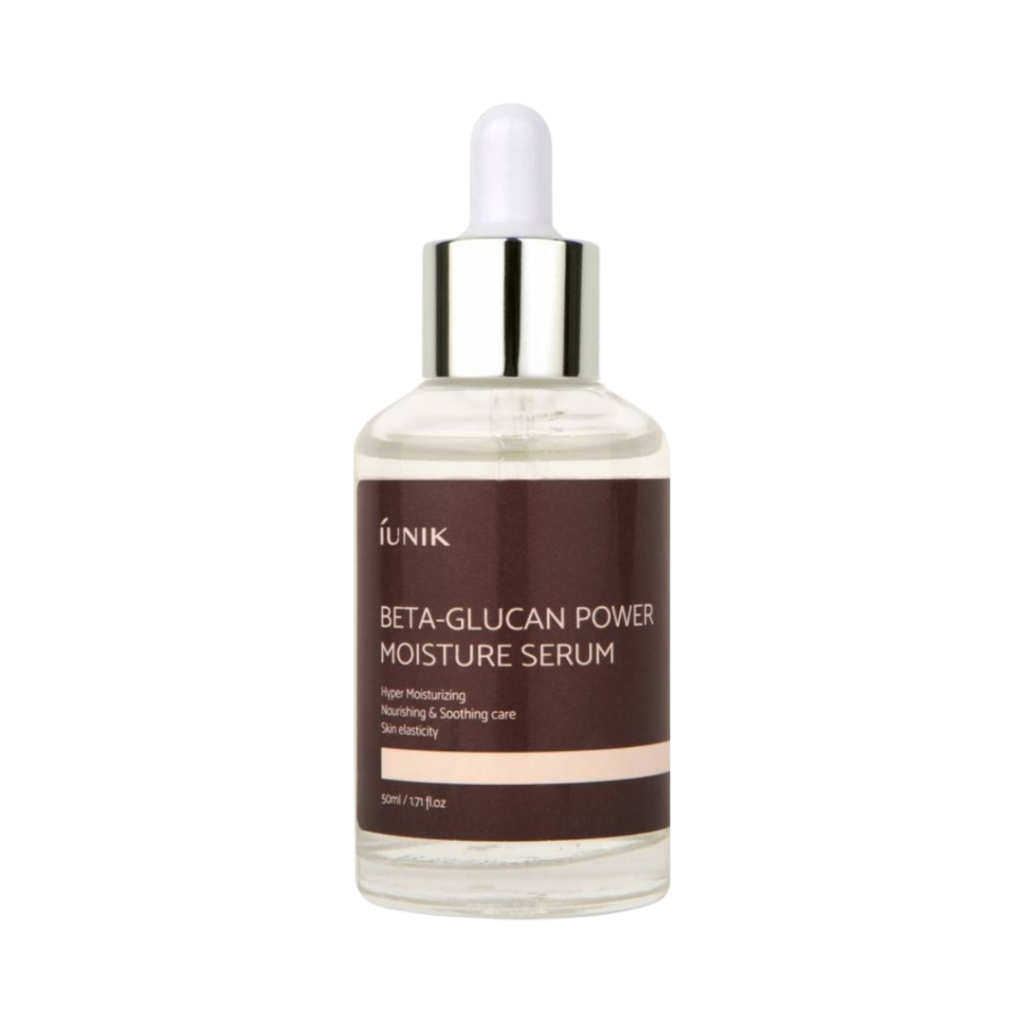 IUNIK Beta Glucan Power Moisture Serum