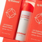 By Wishtrend UV Defense Moist Cream SPF50+ PA++++
