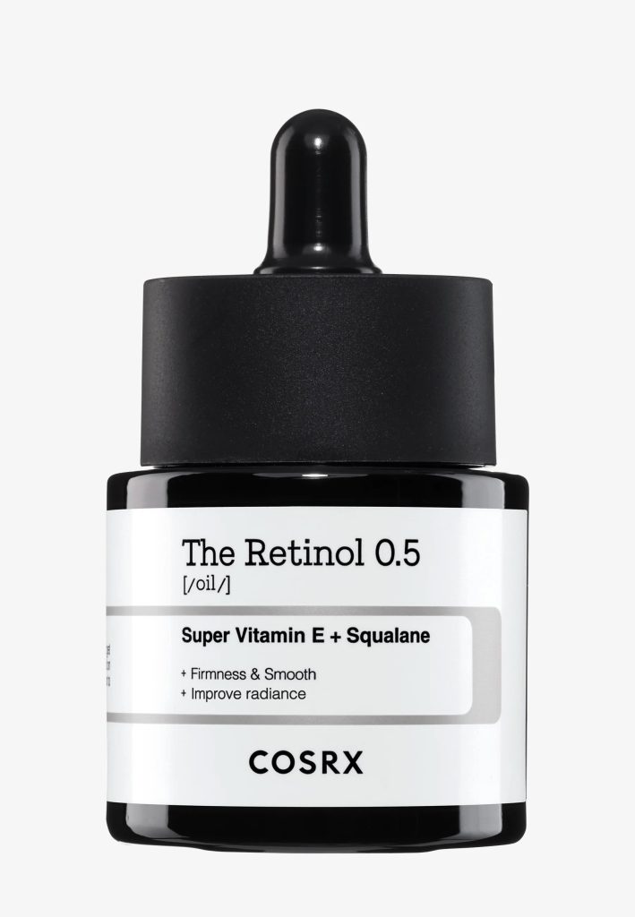 COSRX The Retinol 0.5 Oil
