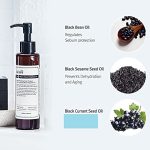 Dear, Klairs Gentle Black Deep Cleansing Oil