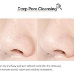 Dear, Klairs Gentle Black Deep Cleansing Oil