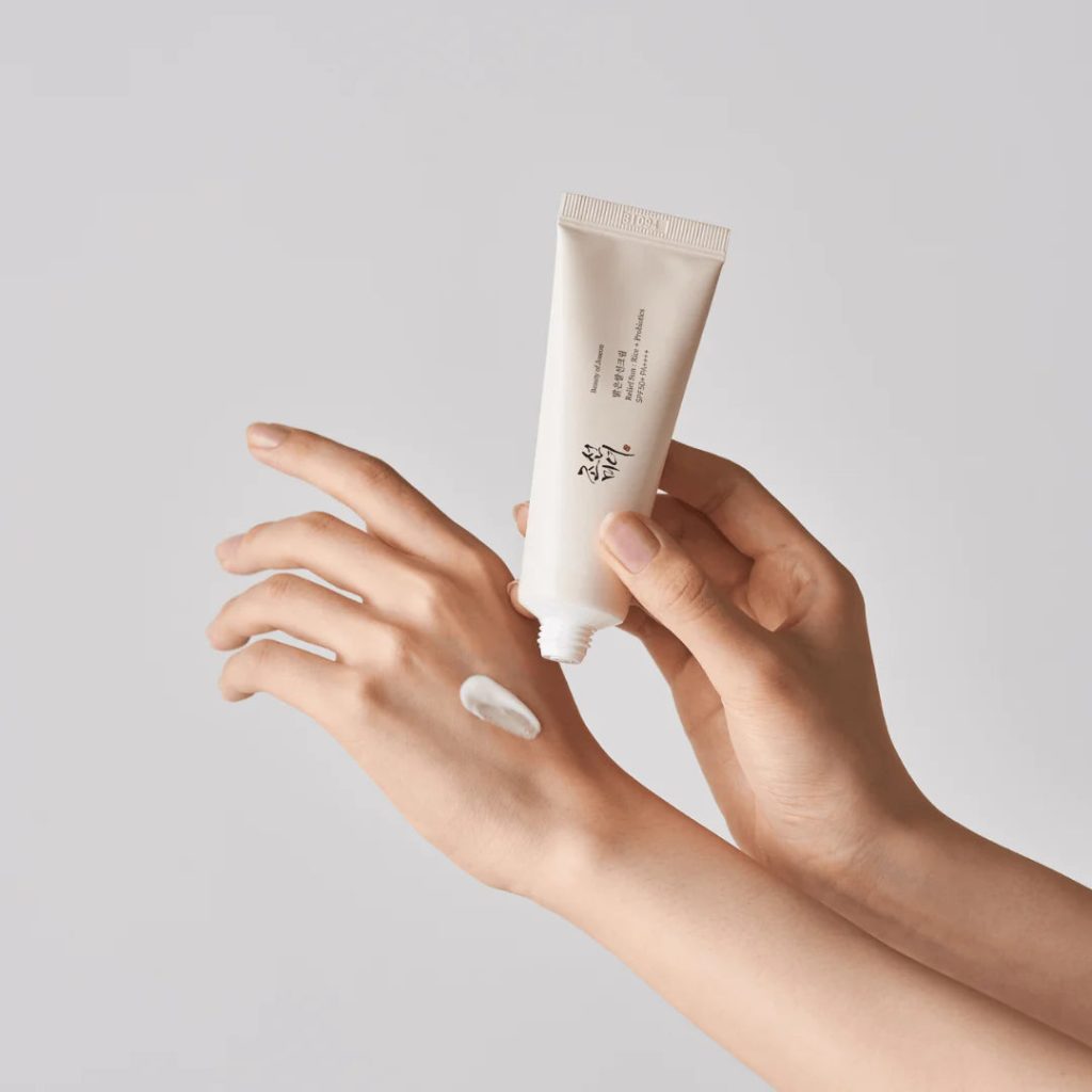 Beauty of Joseon Relief Sun: Rice+Probiotics SPF 50+ PA++++ - 50ml - Image 3