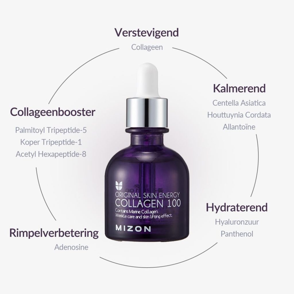 Mizon Collagen 100 - Afbeelding 3