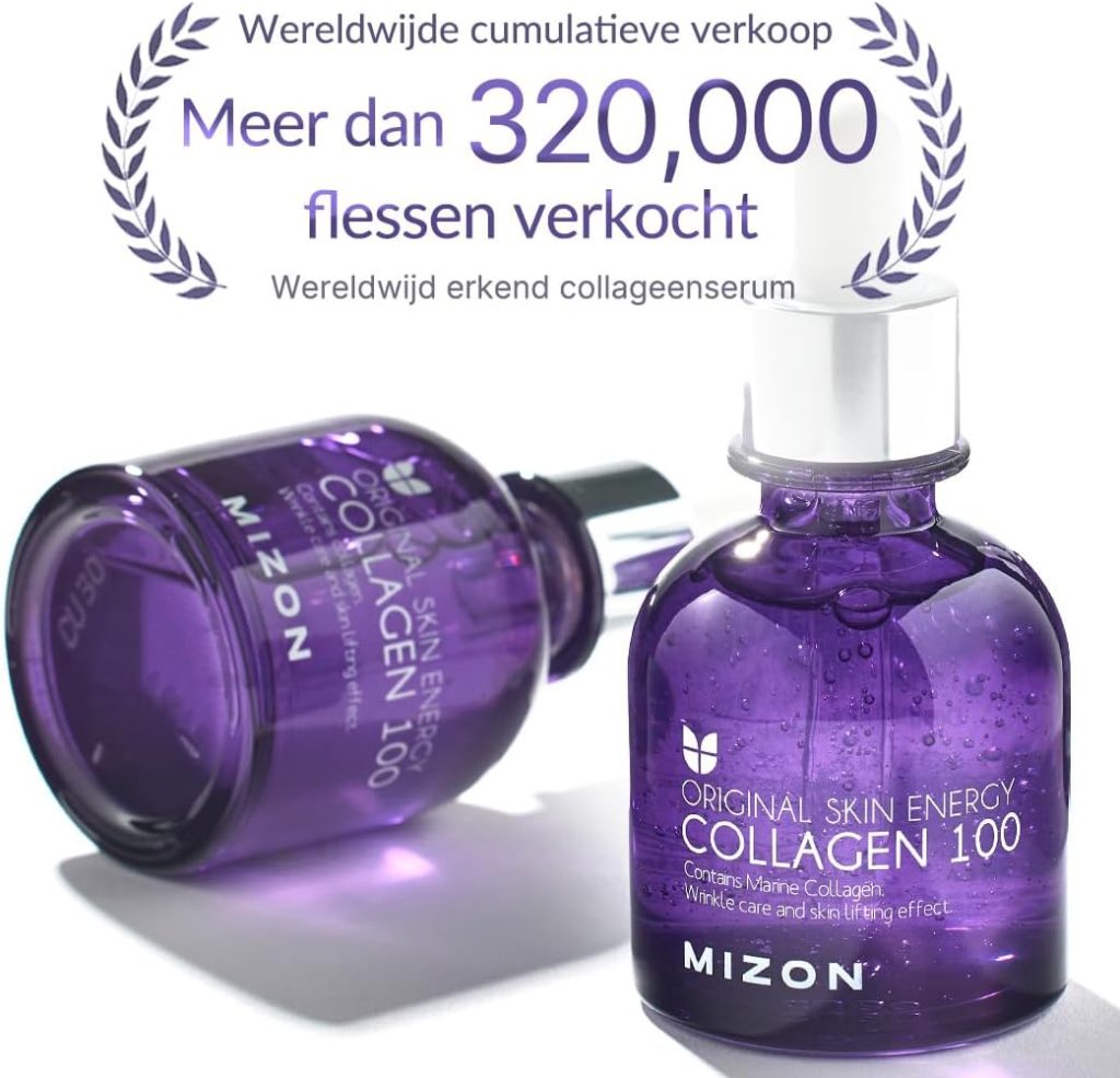 Mizon Collagen 100 - Afbeelding 2