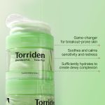 Torriden BALANCEFUL Cica Toner Pad