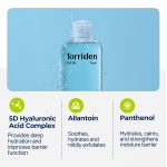 Torriden DIVE-IN Low Molecular Hyaluronic Acid Toner
