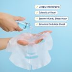 Torriden DIVE-IN Low Molecular Hyaluronic Acid Mask Pack