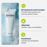 Torriden DIVE-IN Low Molecular Hyaluronic Acid Cleansing Foam